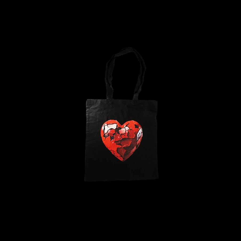 update heart bag